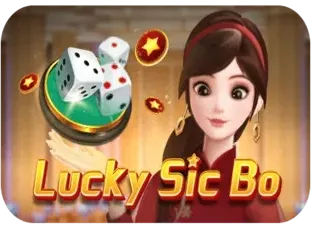 Lucky Sic Bo game thumbnail
