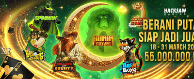 Menang Besar di agen777 Slot