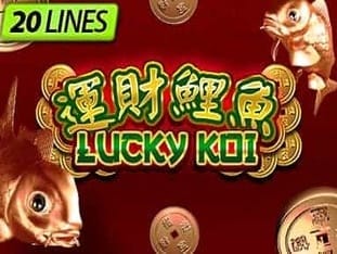 Lucky Koi (1) game thumbnail